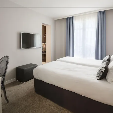 Hotel Paris Vaugirard-2