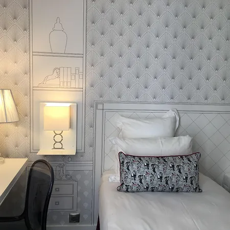 Hotel Paris Vaugirard-3