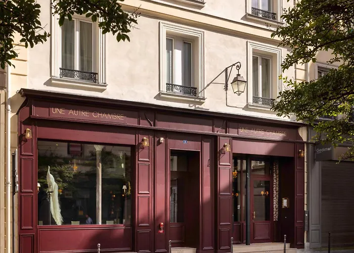 Une Autre Chambre Parijs