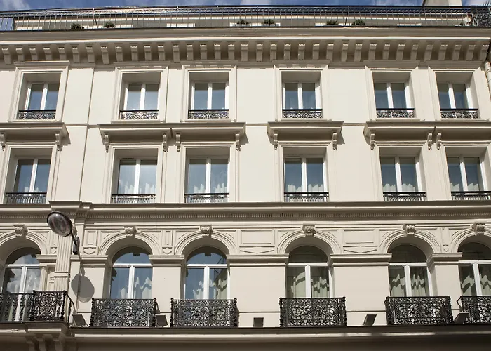 Residence Nell Parijs