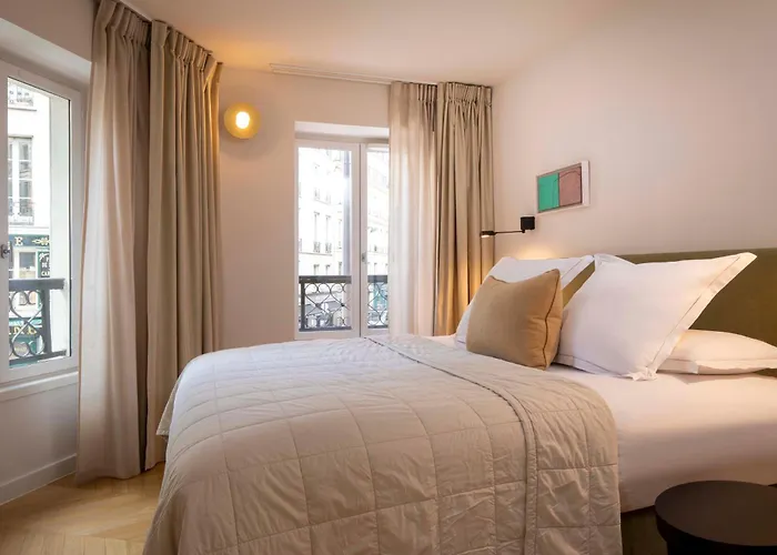 Residence Nell Parijs